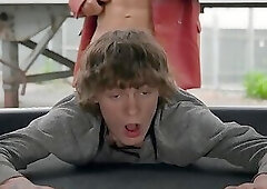 Reese Rideout DOM's Spikey