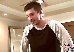 Jarrod King Gets Nailed Bareback