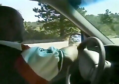 Young Hitch Hiker Does Ass Sex For Ride