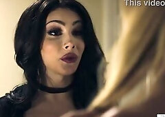 Im not sure if I should invite my vampire t-girl ally in