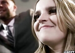 Curvy Large Breasts Codi Vore Bangs Her Stepson Live At The Nude Tv Show - Full Episode On FreeTaboo.Net