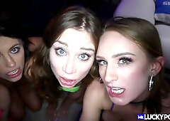 Ultimate Anal Reverse Gangbang