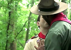 Out in the Woods: A Forbidden Tale