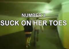 White Male Indian Female 9