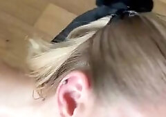 Halli N Lover Nude Standing Blowjob Sex Video Leaked