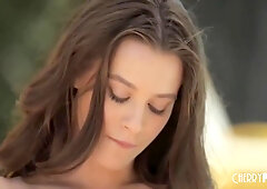 Beautiful Babe Teases By The Pool Before Masturbating Joi! With Lana Rhoades