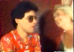 Diamond Collection 9: Don Fernando getting a oral-sex from some golden-haired