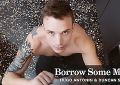 Borrow Some Milk - VirtualRealGay