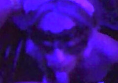 Stranger fucking crossdreser Melisa Doll