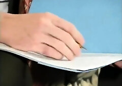 Kinky gay men ass waxing in white house