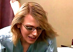 Bear mode dude with beard fucks a gorgeous tattooed shemale