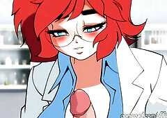Dr Maxine will give u a shlong check [Balak]