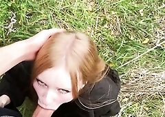 Small Classmate was Punished for Skipping Classes with a Big Portion of Cu...