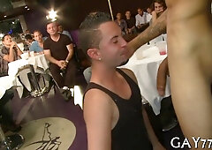 Stripper's booty pounded hard by his client's hard cock