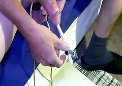 Fetish, sex toy, close up