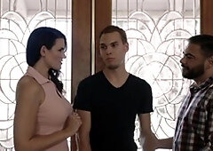 Pure Taboo: Cumshot Filled Night in the Most Explicit Way