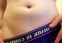 Morning Getting off After Coffee