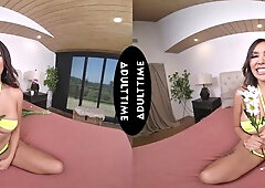 Perverted harlot incredible adult scene