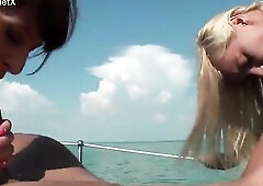 THE MOST EXCELLENT BOAT PARTY EVER