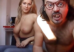 Sara Nice In Polish Slut Fucked By An Old Ugly Dude