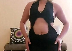 Hotty dance she-creature arab