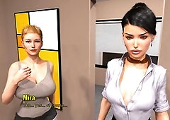 Love submission, big boobs