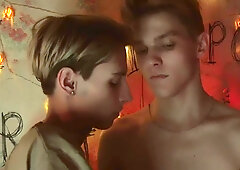 Red-Hot Stranger Things