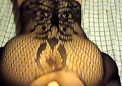 Little ass for daddy