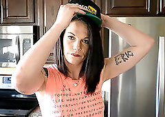 Mom blackmailed by son, son blackmail mom fuck, son blackmail mom wca