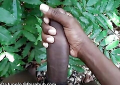 Large Rod Monster and The Forest of Dicks