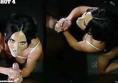 Mature experience required for this size dick!