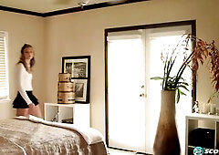 April Aniston - Anal with Mama's Boyfriend