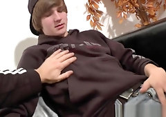 18 Cute Boy - Handjob Adventure