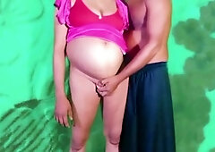 Desi mom gets wild in the kitchen with a hard-core office romp