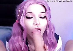 Likes to Screw in All Holes After College. Karneli Bandi