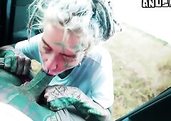 Imagine riding around on holiday with your car just smutty. U want for a car wash, a hot hotty hand cleaning your obscene car, sponges wet up with soa