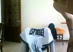 Portuguese Hottie On Cambig Cockhot Bubble Asstight Hole