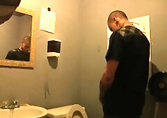 Str8ToGay - Jock Chris Tyler smashed by big dick Phat Daddy