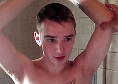 TXXXMStudios.com - Shaved Taylor Blaze together with uncut dick twink boy Xavier Sibley bondage