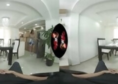 Toned Body Latina Hardcore Sex - 5K VR