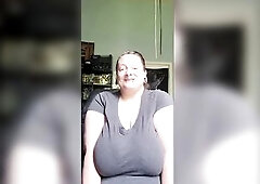 Mature BBW Milf from the Mommy Domme agency tests your dedication to the lifestyle