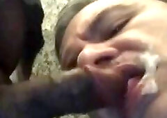 Mature black boy uses the gloryhole and gets his scrotum drain out of jizz. Mighty cummer.