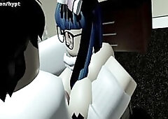 Seegs with Housemate