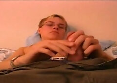 Boyz Party: Gavin's Titillating Test Run