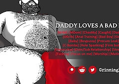 [Audio] Parent Likes You, Bad Guy