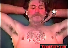 Rough Trade Redneck Daddy cum