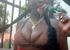 BBW Black and Ebony Hardcore