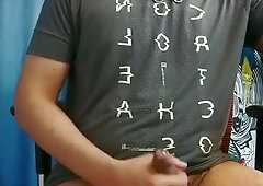 Argentino Pajero Mirando Porn (con Leche