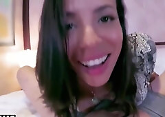 Latina Vacation Babe P4