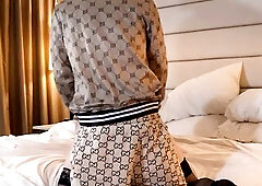 Rapper Screws a SEXY mother I'd like to fuck